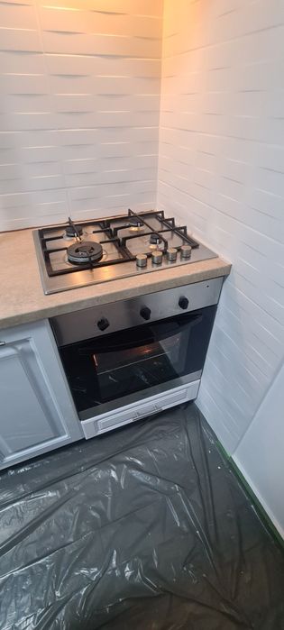 Set whirlpool plita cuptor electric plus hota