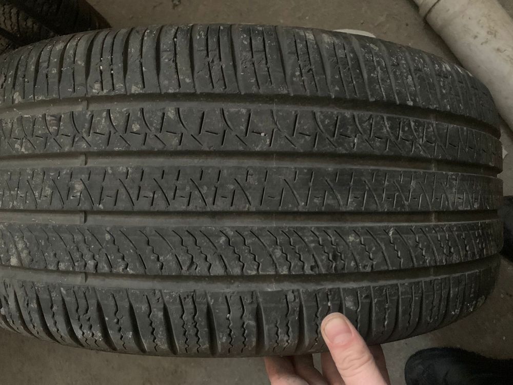 Диски R19 с Резиной Pirelli лето