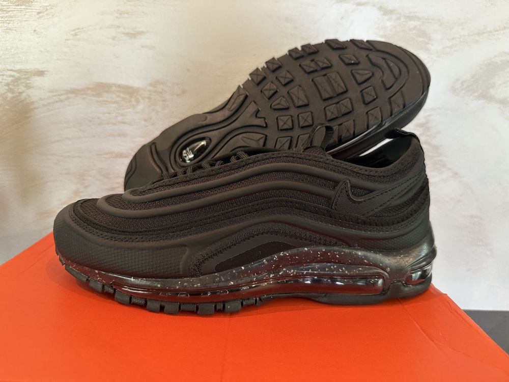 Последни Сникърси Air Max Terrascape 97 DQ3976 001 Черен