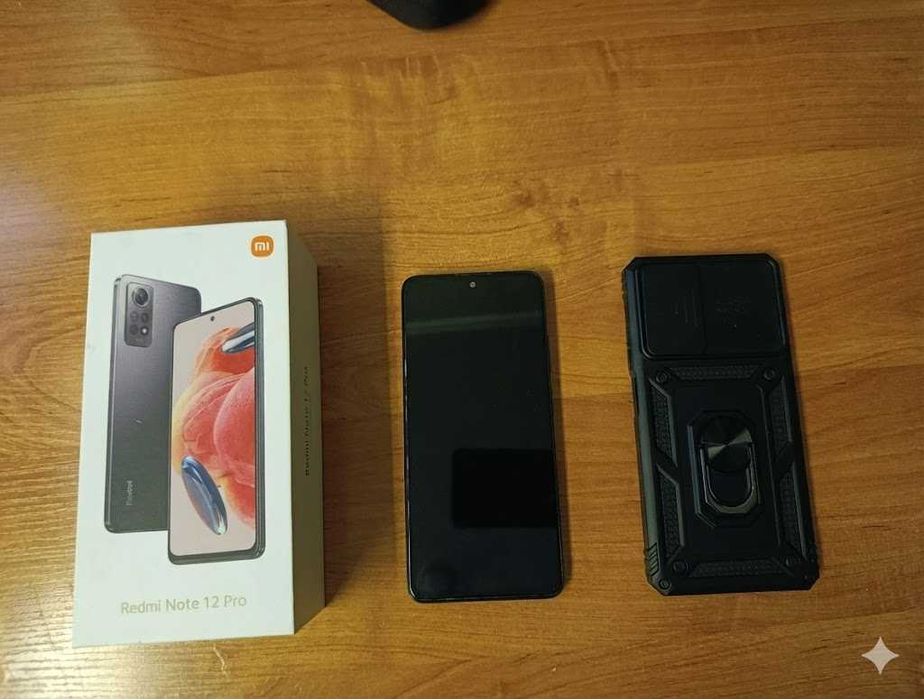 Продам Redmi Note 12 Pro 4G (требует ремонта)