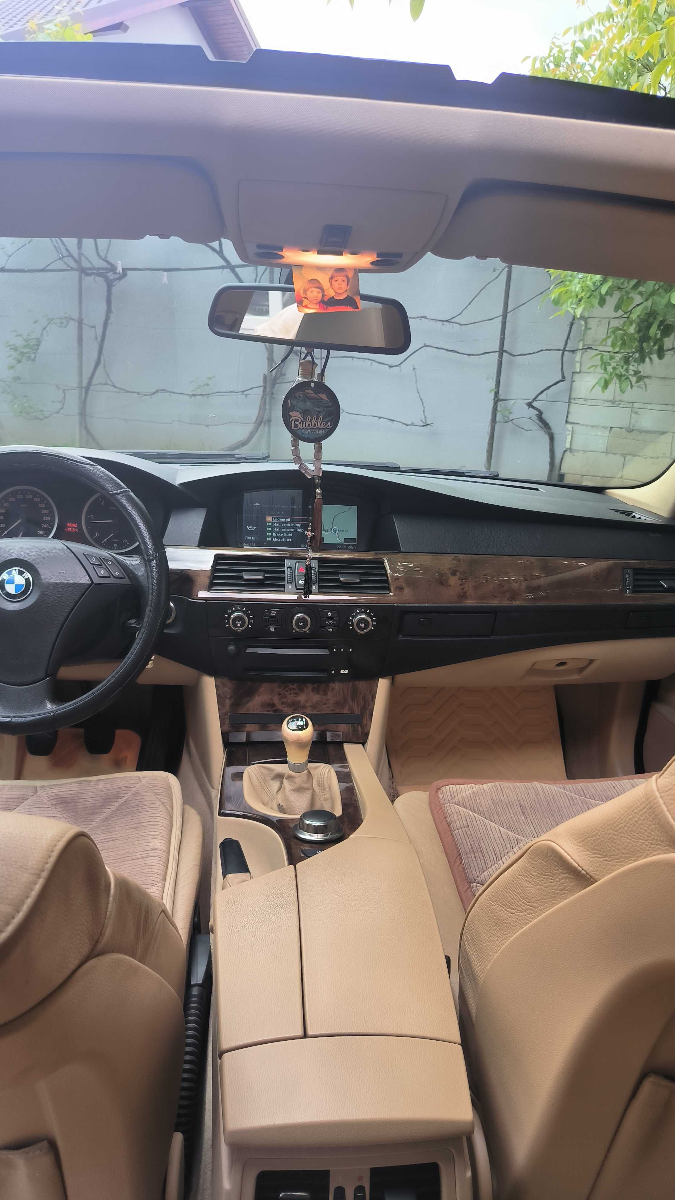 BMW e60 520d 163cp