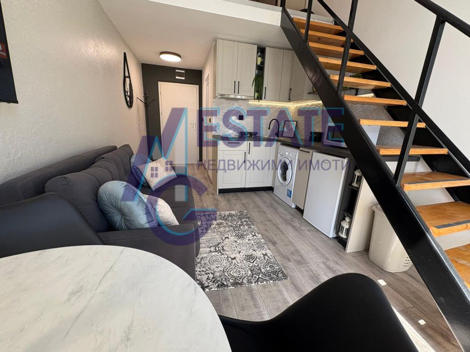 Продава се Двустаен апартамент в к.к. Слънчев бряг - 40 кв.м за 1625 €/кв.м - Снимка #1