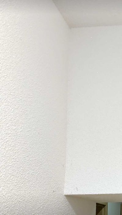 Мазилка върху тапети