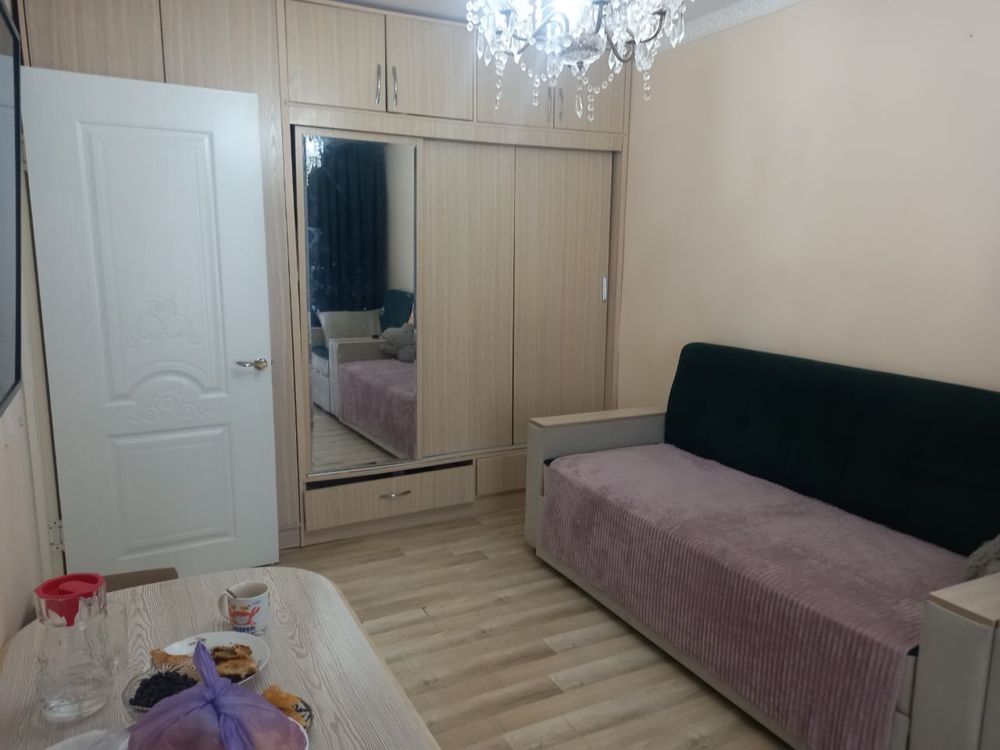 Срочно продается 1 комнатная квартира