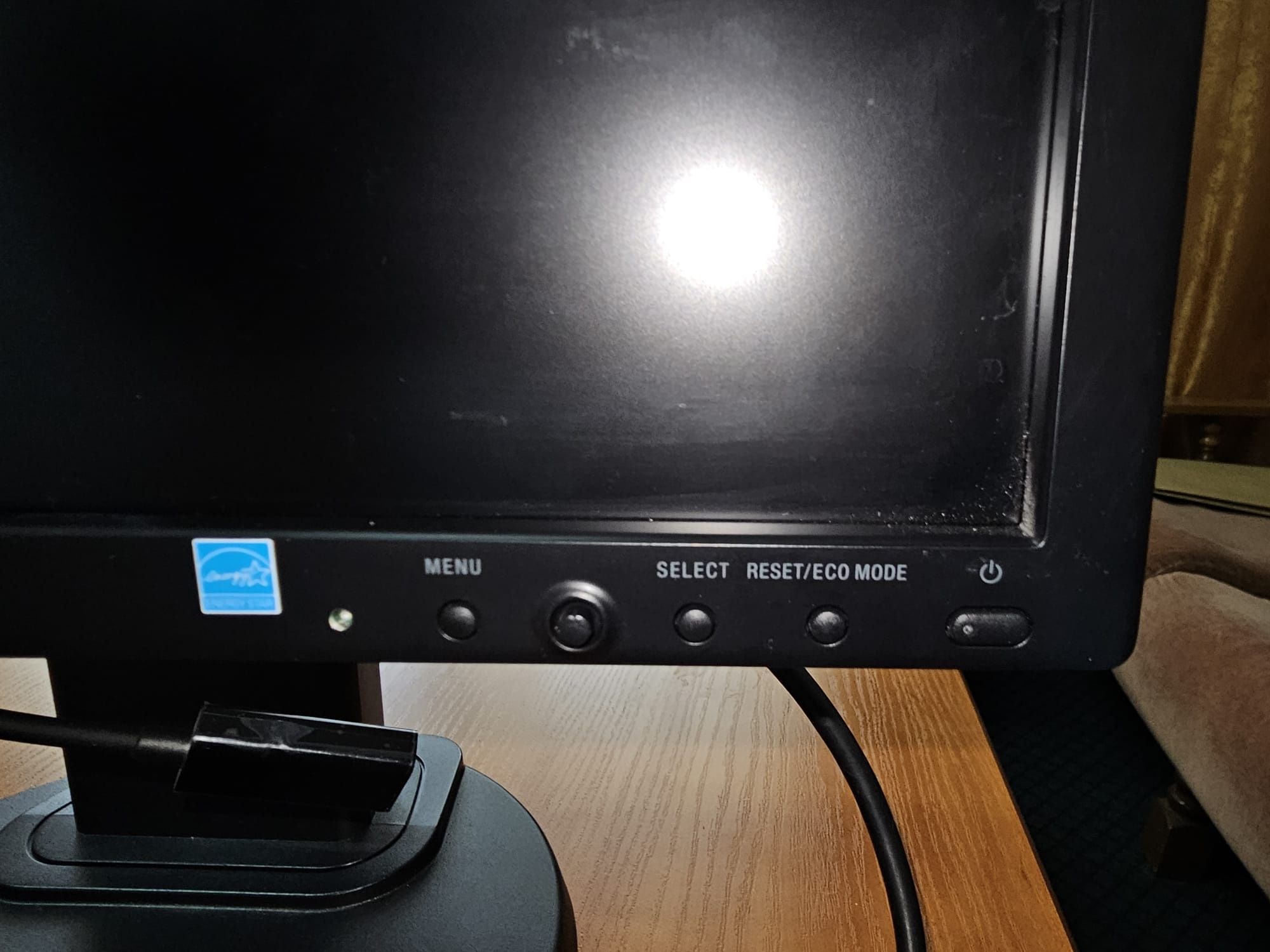 Monitor LCD NEC EAI 93 MI 19 "