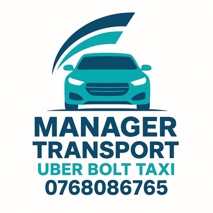 Manager de transport uber bolt taxi