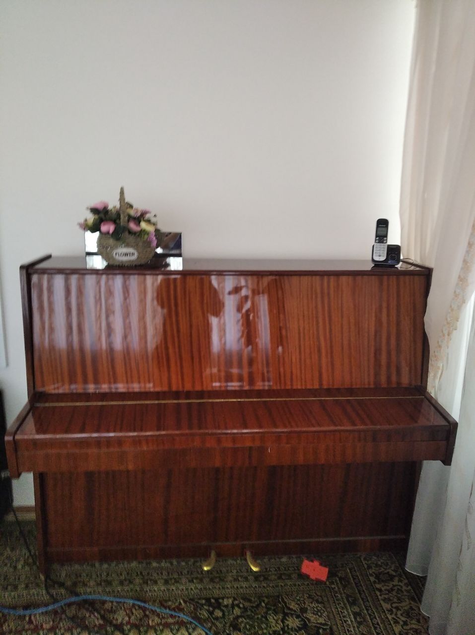 Пианино. Pianino