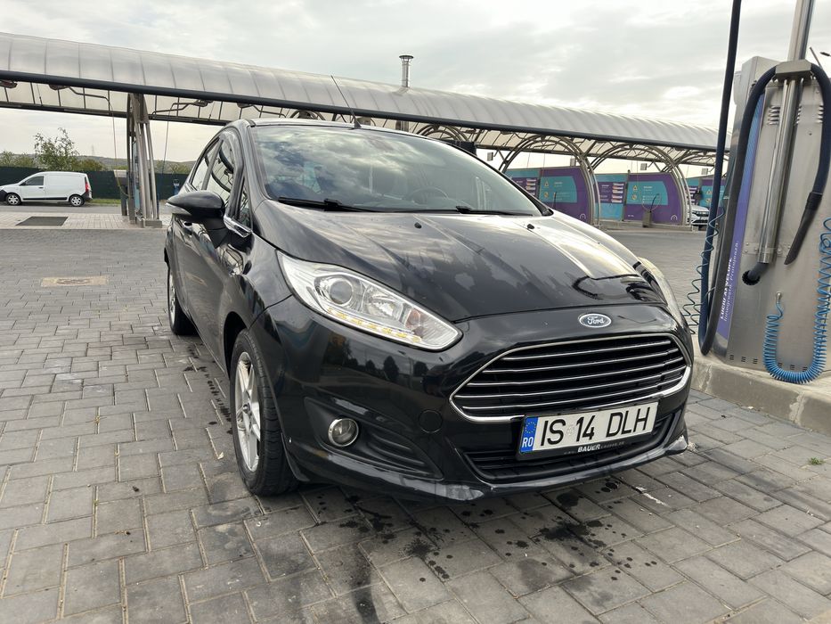 Vand Ford Fiesta 1.5 TDCI