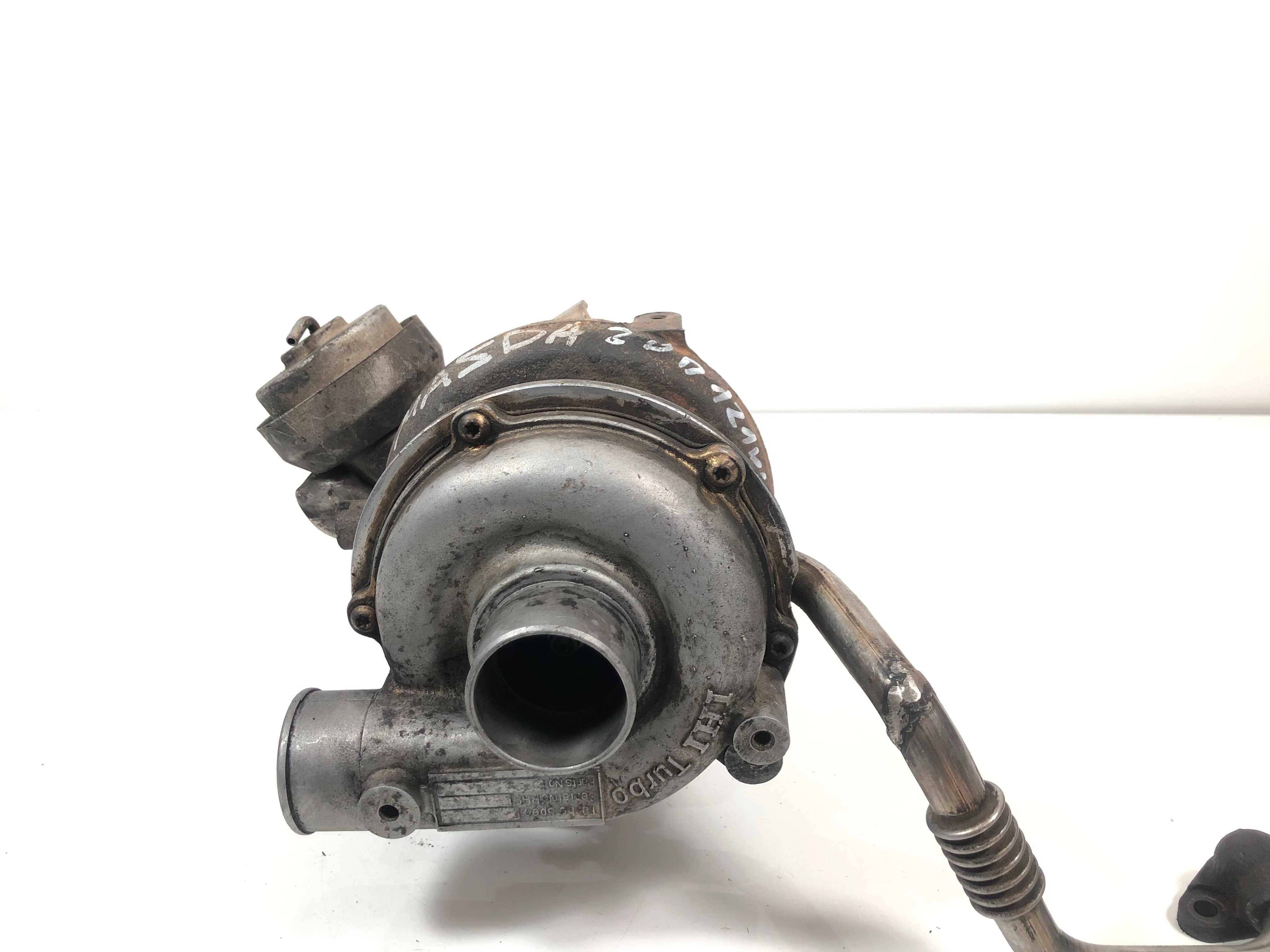 Турбо Mazda 6 2.0D 121кс 2004г VJ320403