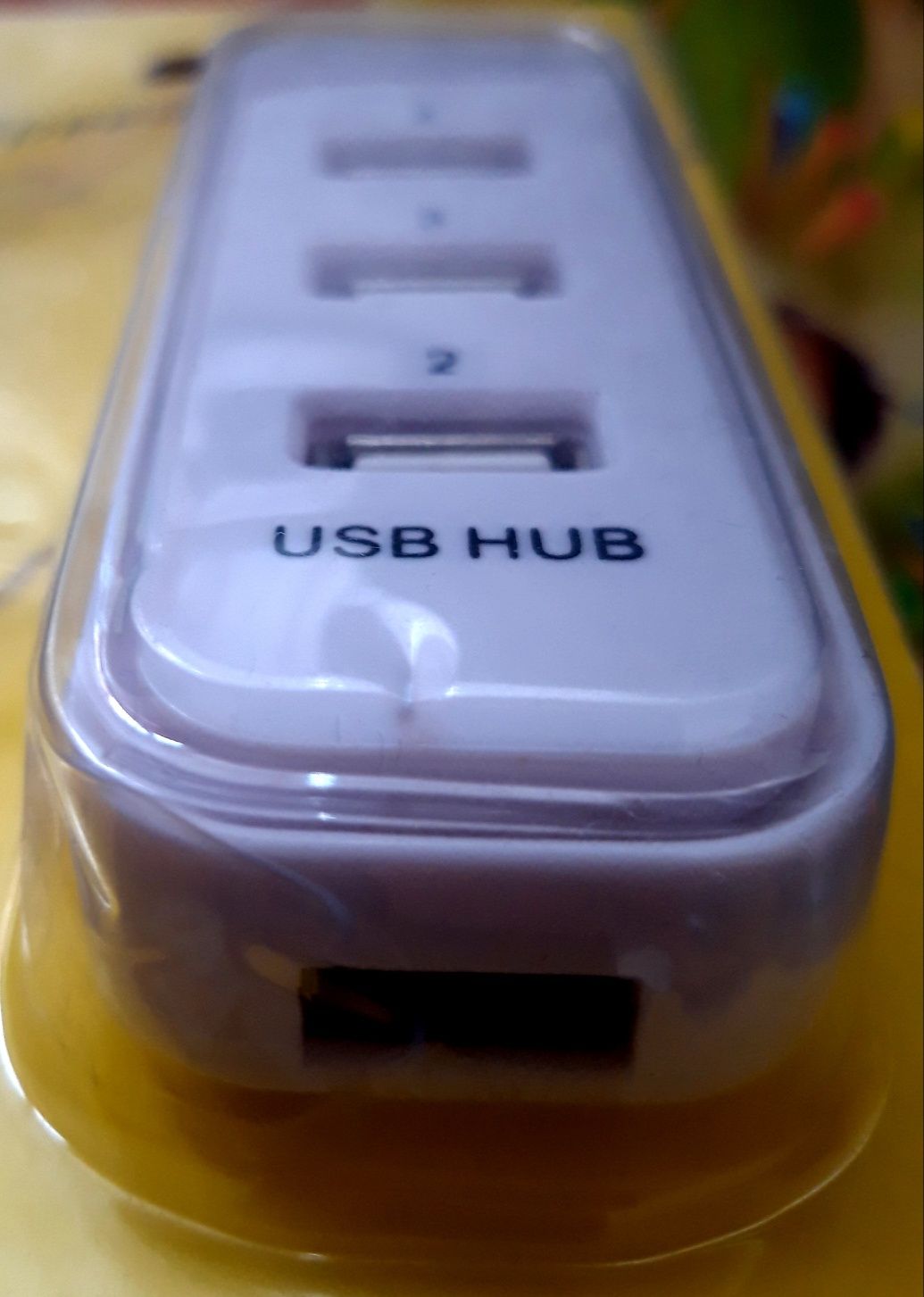 USB power adapter