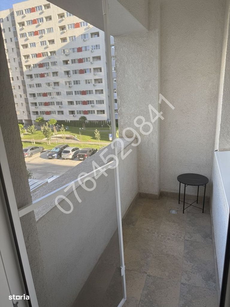 Apt. 2cam. Rotar Park 2-Militari,in spate la Mc Donald's,10min. metrou
