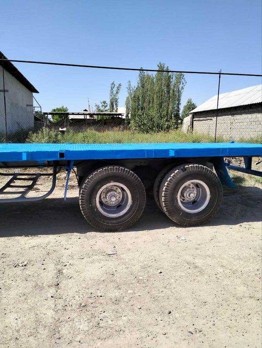 контейнеровоз прицеп