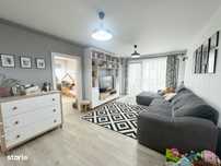 Apartament 3 camere 74 mp, et1 + garaj subteran + boxa -  Buna Ziua