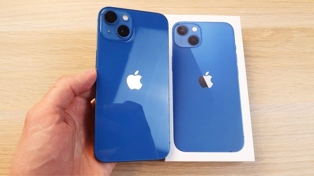 iPhone 13 sotiladi 128GB LL/A yaxshi holatda