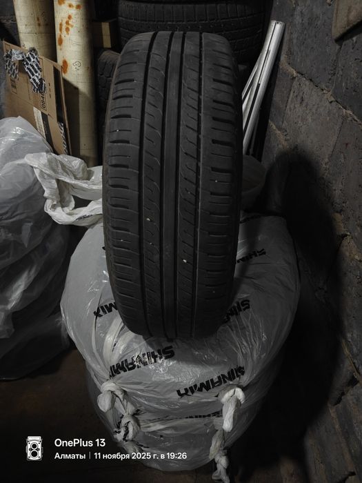 Шины Triangle TR298 размер 215/65/16 комплект 4 шины