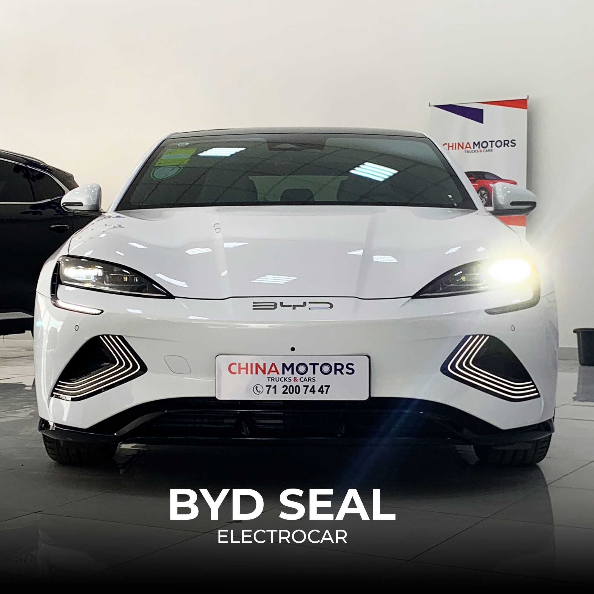 BYD Seal edition FuLL