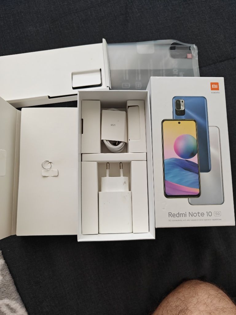 Redmi Note 10 5G
