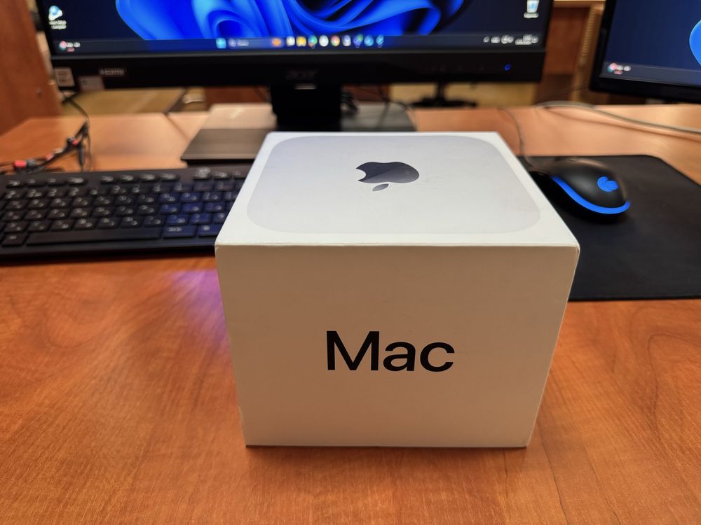 mac mini m4 16gb 256