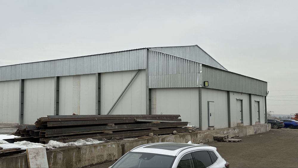 Склады в аренду