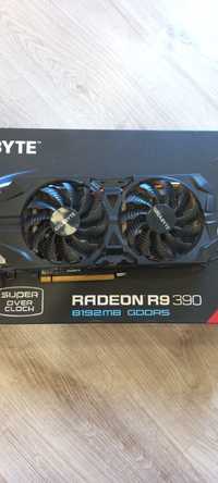 R9 390 8gb gigabyte 512 bit