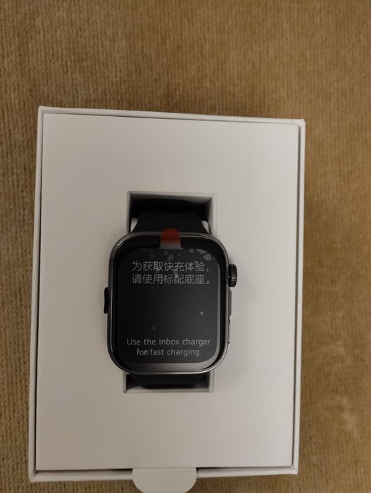 Смарт часовник HUAWEI WATCH FIT 4