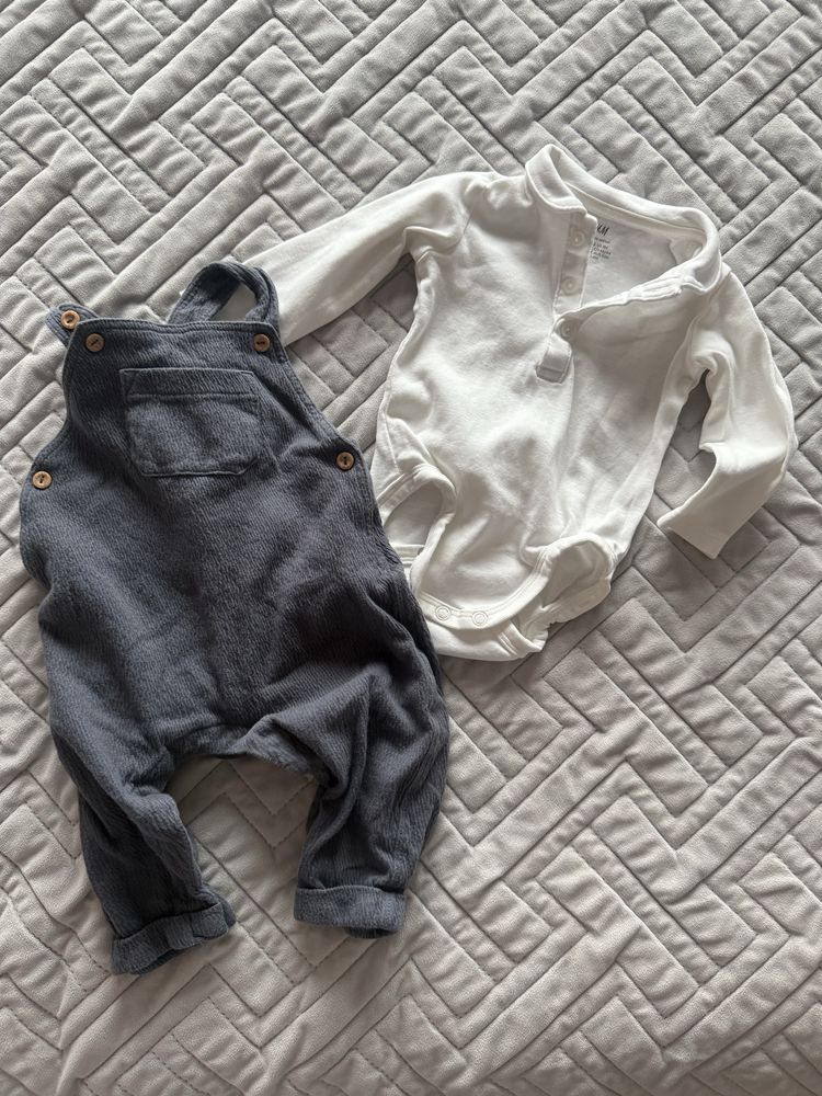 Бебешки дрехи H&M / ХМ р-р 2-4 месеца