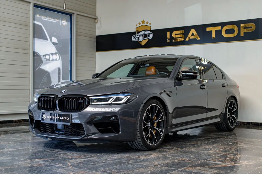 BMW M5 Rate Leasing Garantie 2 Ani