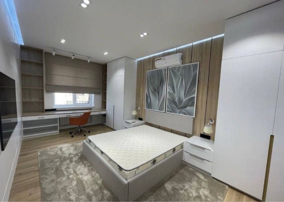 Жк Mirabad Avenue-Сдается 4-х комнатная в элит комплексе!