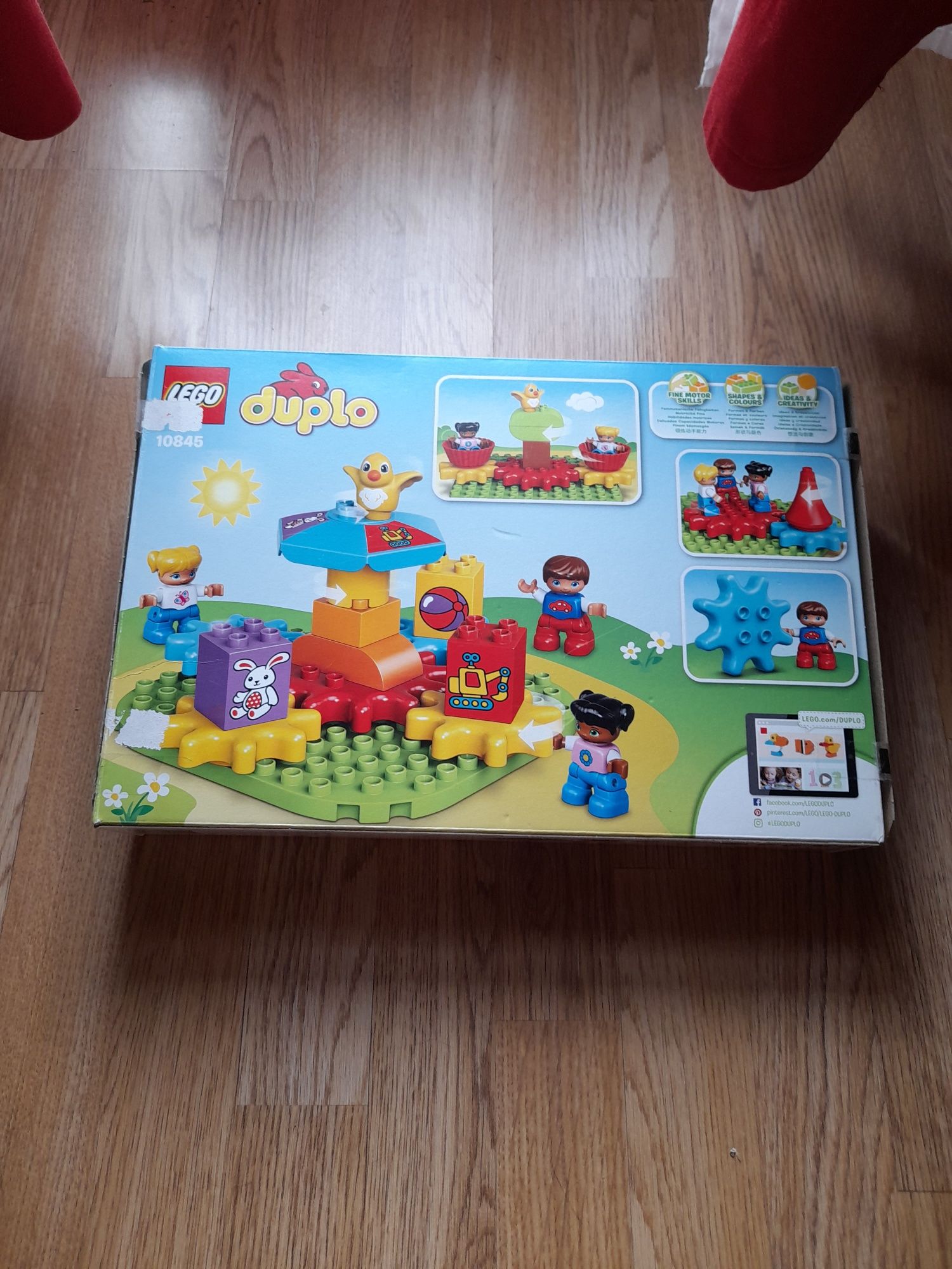 Lego Duplo 10845