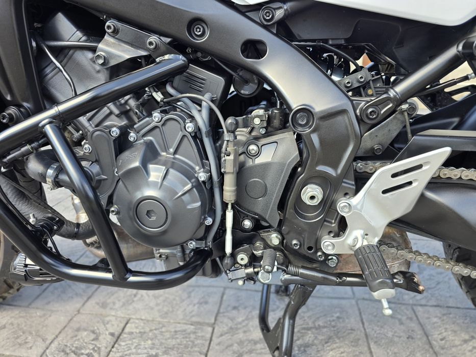 Yamaha Tracer 9 GT 2023