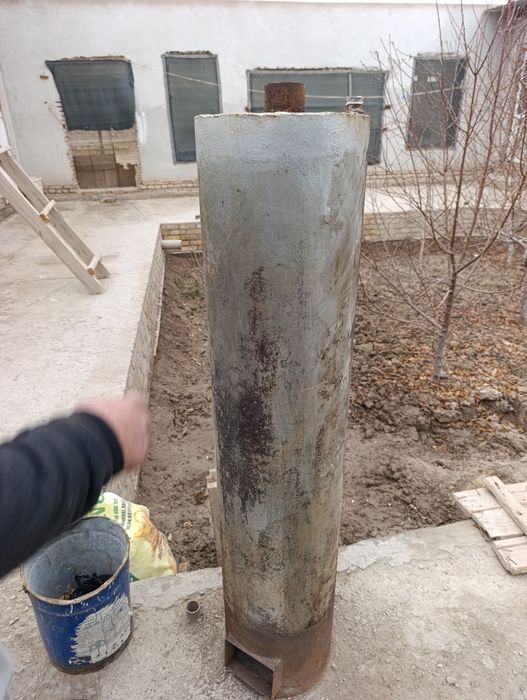 Агв иссик сув учун