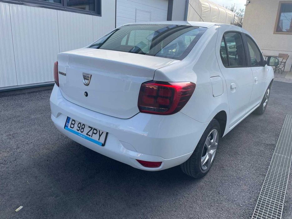 RENT A CAR / Inchiriez DACIA LOGAN, an 2020, Bucuresti