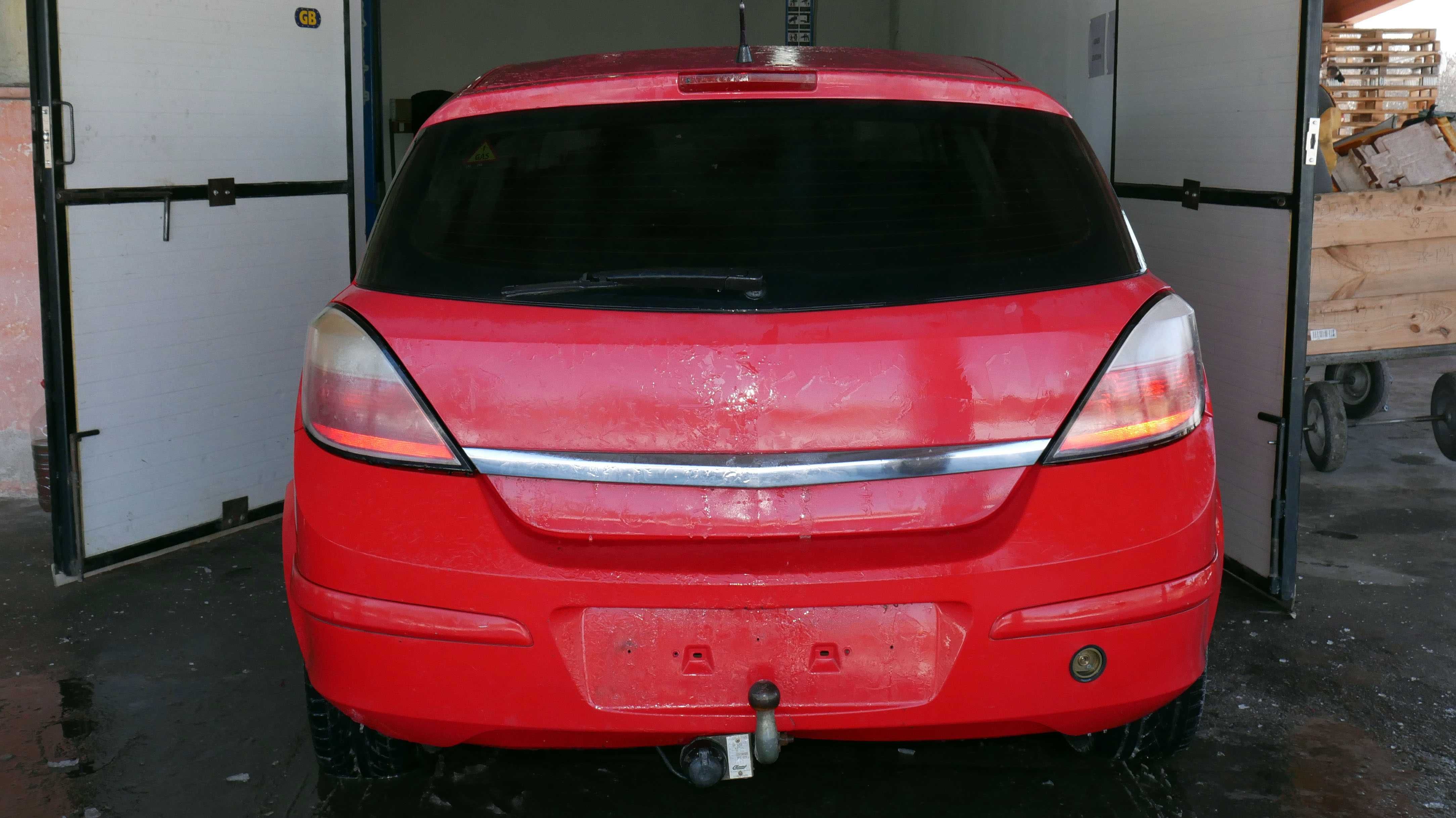 Opel Astra H (A04) от 2004 до 2014 година НА ЧАСТИ