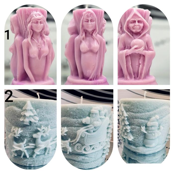 Vând matrite silicon