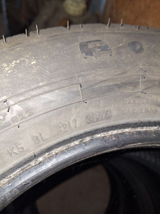 Зимни гуми за бус 215 65 16