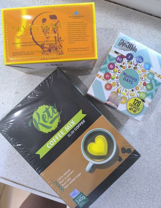 Жуйдэмэн, кето кофе