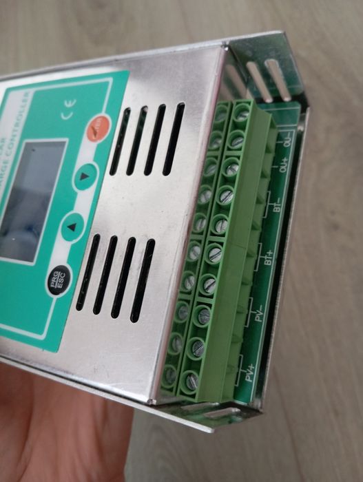 Controler solar  MPPT 60 A