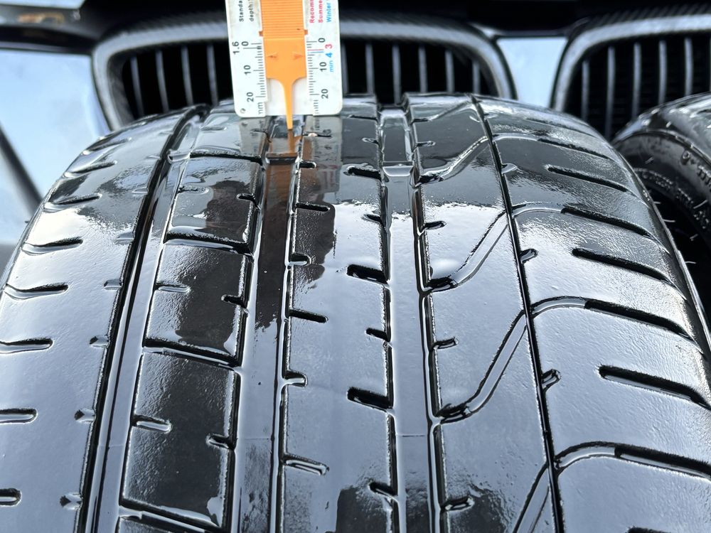 2 buc cauciucuri anvelope vara 225 35 R19  Pirelli