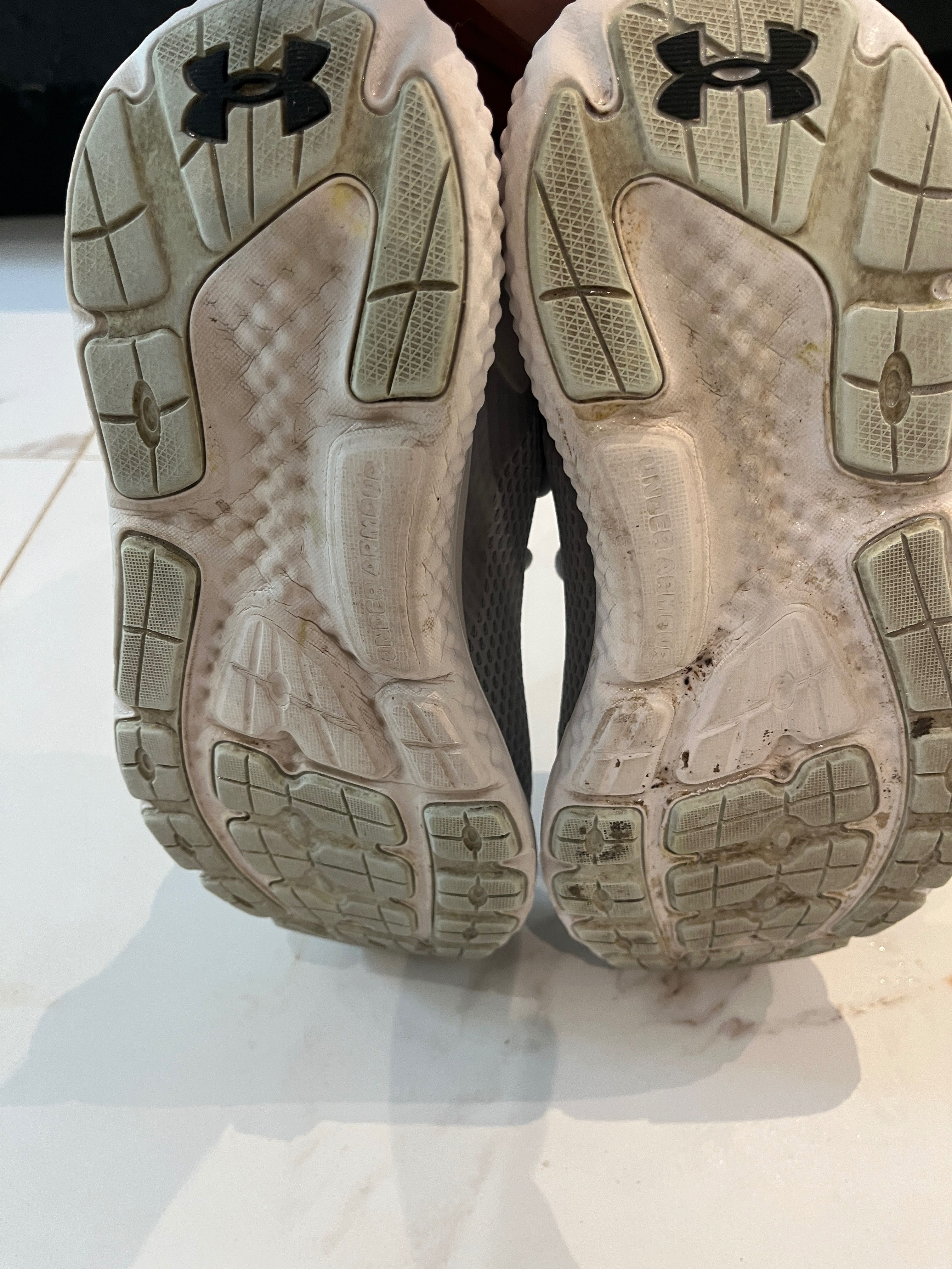 Маратонки Under Armour