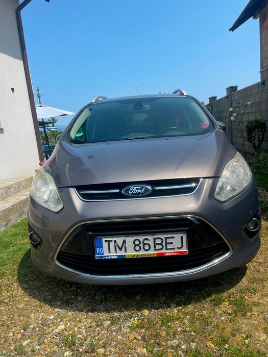 Ford C-Max Grand,1,6 diesel,an2013