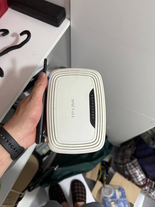 Модем    TP-Link