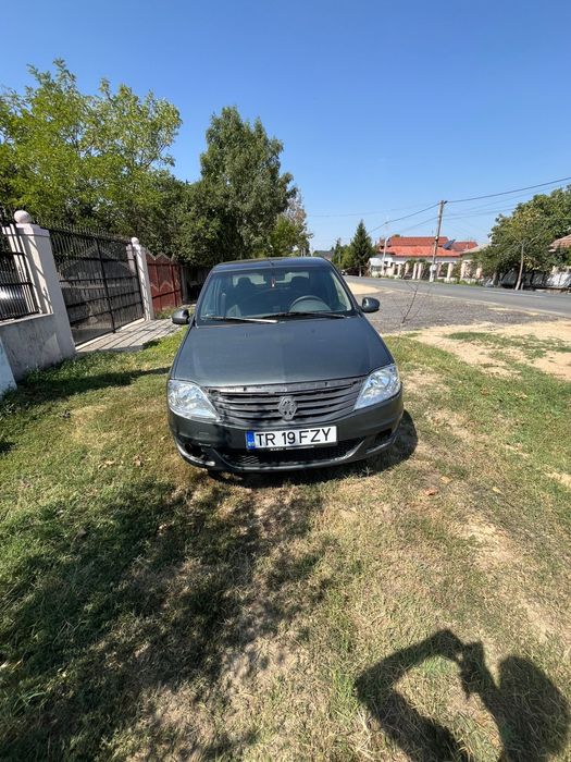 Dacia logan 1,6 16 valve