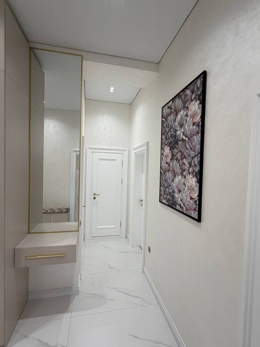 Продажа 2 комнатной ЖК Infinity 65квм ор-р: Садык Азимова, Кафе Эфенди