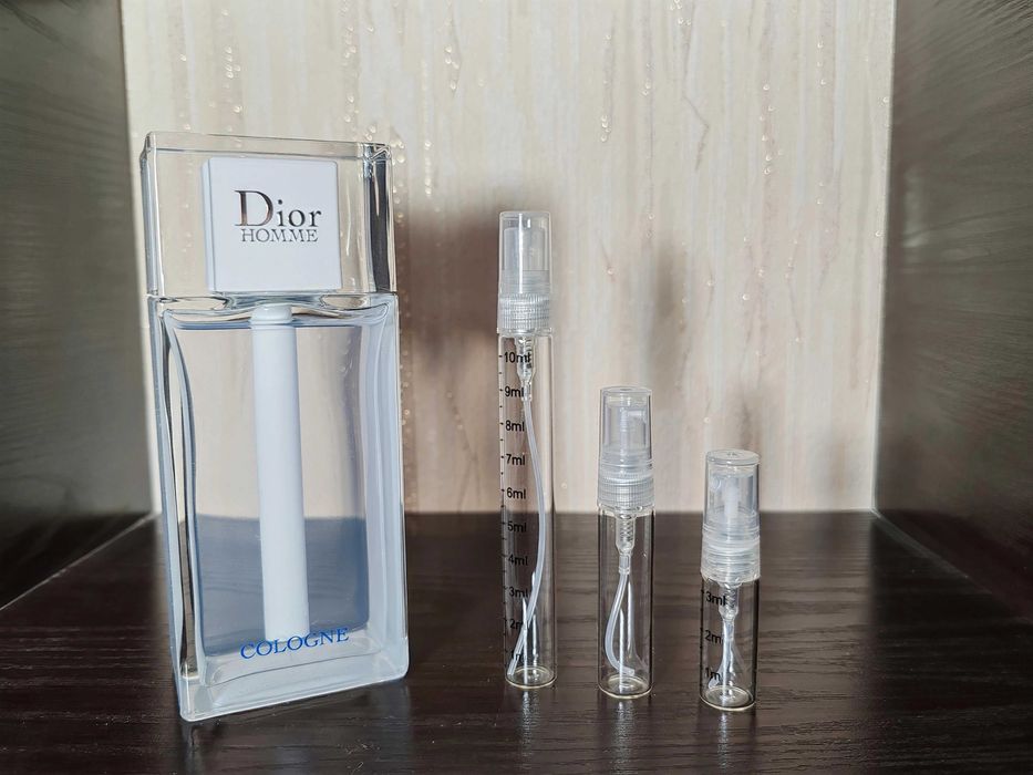 Dior Homme Cologne на распив raspivga parfum парфюм