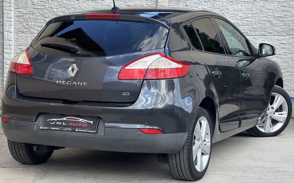 Renault megane 3/1.5 dci 110cp/ euro 5/ 2013/ posibilitate rate