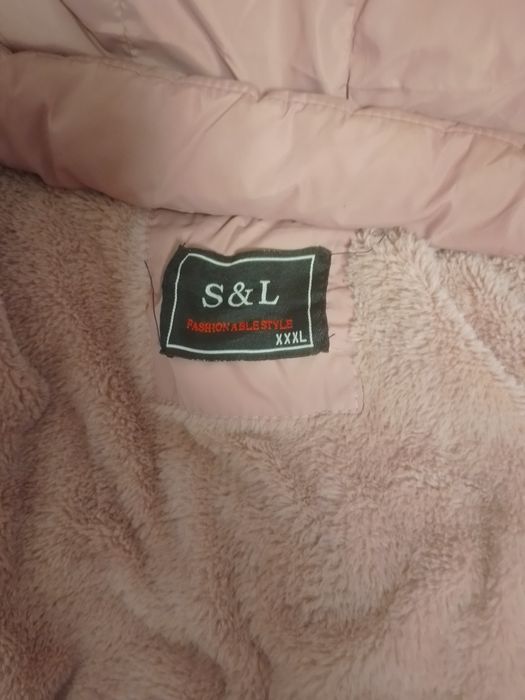 Geaca groasa de iarna dama