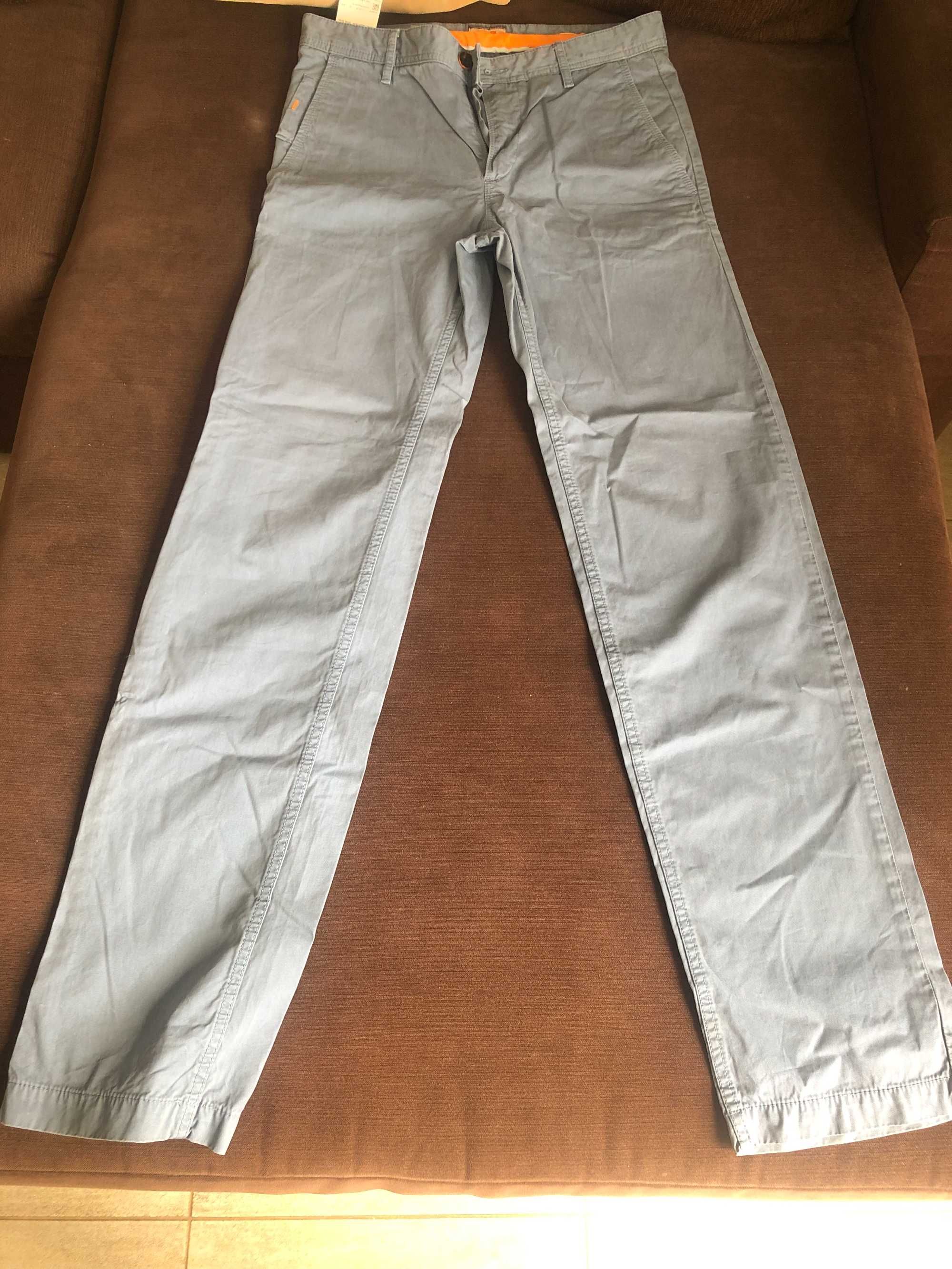 7 чифта дънки: Bershka, Boss Orange, Napapijri, 10 -60лв