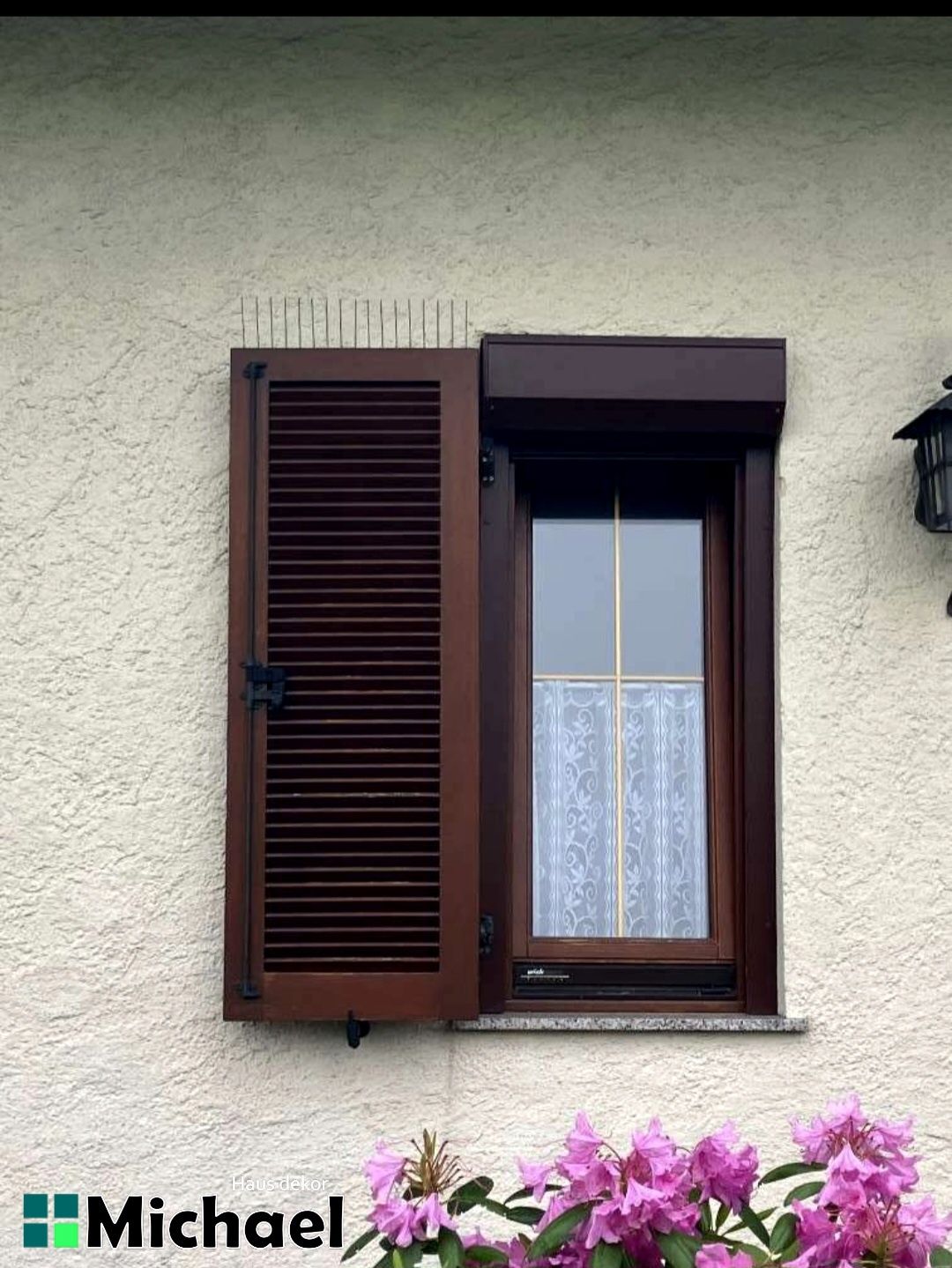 Termopan lemn masiv,obloane,rolete,Wicknorm,Austria( Paul 4211)