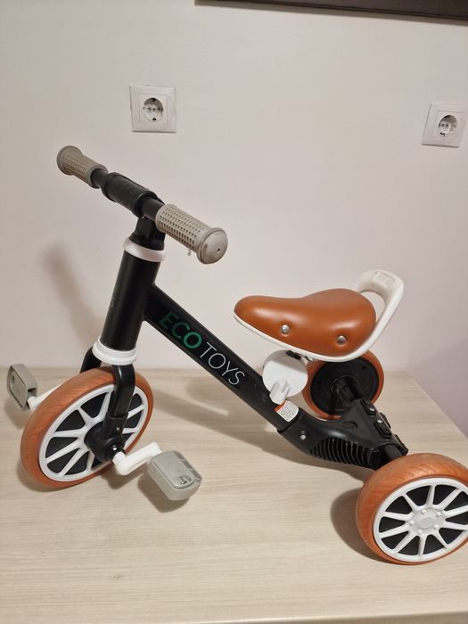 Vand tricicleta Ecotoys!