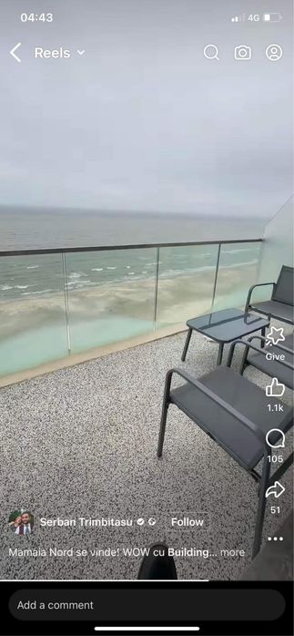 Vand schimb set canapea 2 scaune si masa metal sticla nou sigilat